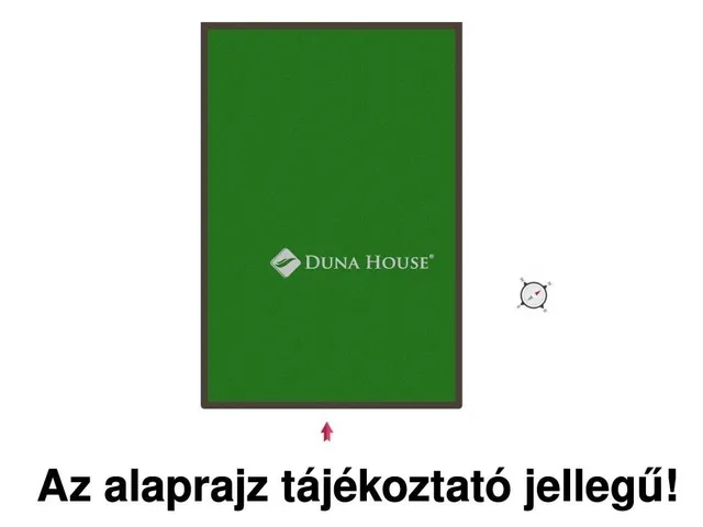 Eladó telek Tóalmás 928 nm