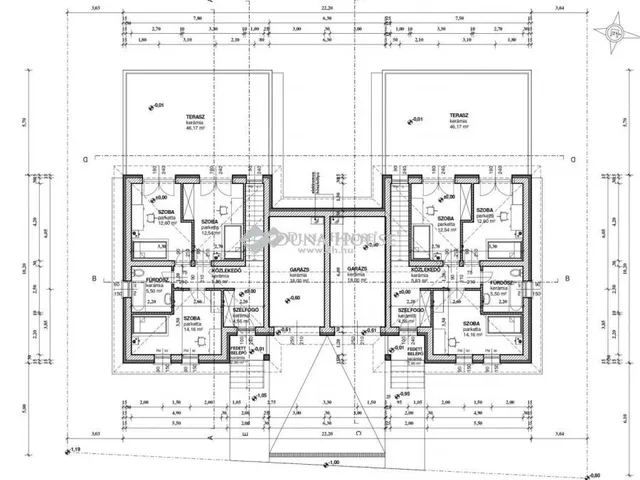 Eladó ház Pécel 166 nm