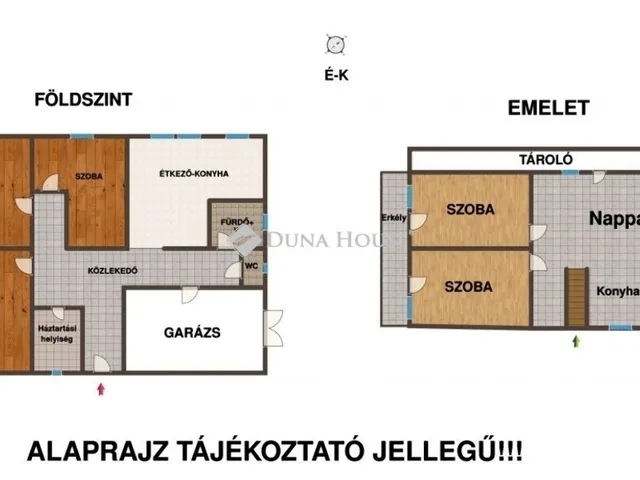 Eladó ház Tápiószecső 242 nm
