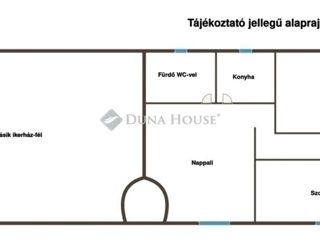 Eladó ház Ócsa 76 nm