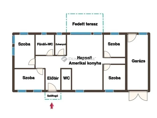 Eladó ház Mende 127 nm