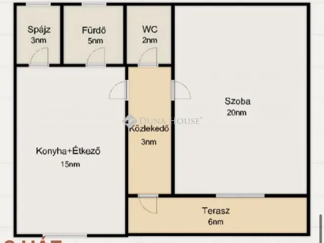 Eladó ház Gyömrő 213 nm