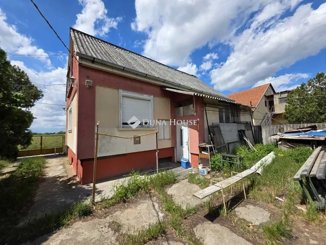 Eladó ház Gyömrő 63 nm