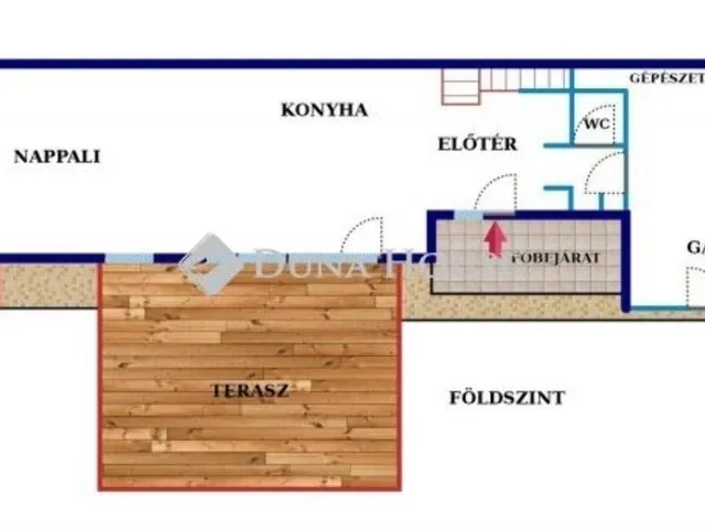Eladó ház Fót 320 nm