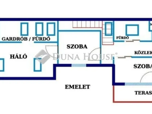 Eladó ház Fót 320 nm