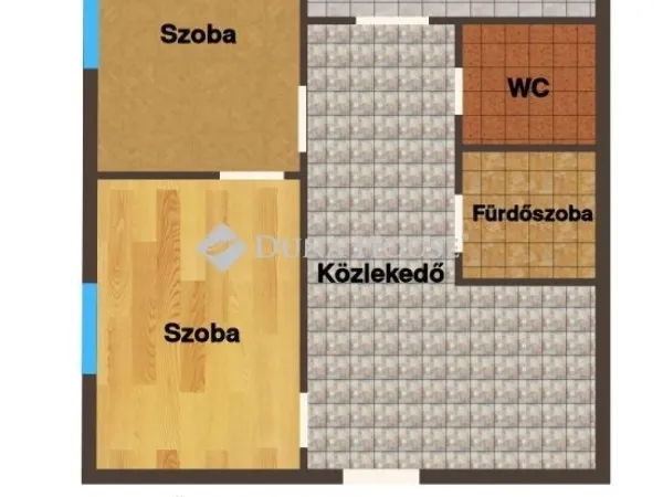 Eladó lakás Debrecen 53 nm