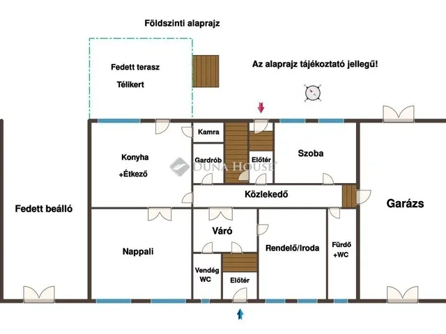 Eladó ház Debrecen 205 nm