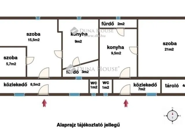 Eladó ház Pécel 90 nm