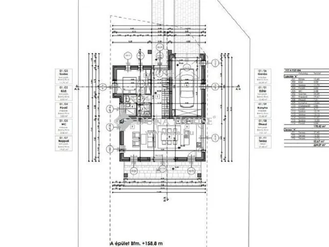 Eladó ház Budapest XVII. kerület 197 nm