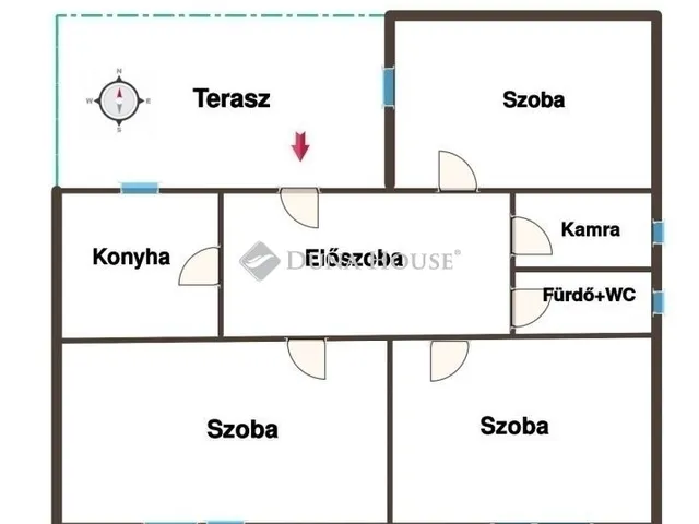 Eladó ház Budapest XVIII. kerület 93 nm