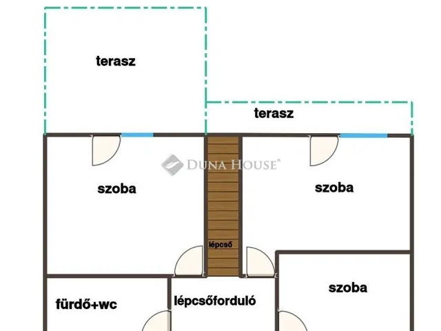 Eladó ház Tóalmás 125 nm