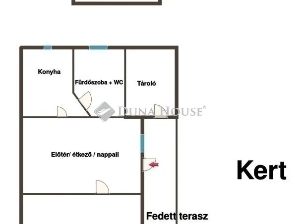 Eladó ház Zsámbok 60 nm