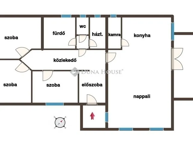 Eladó ház Káva 111 nm