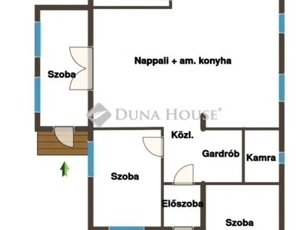 Eladó lakás Maglód 90 nm