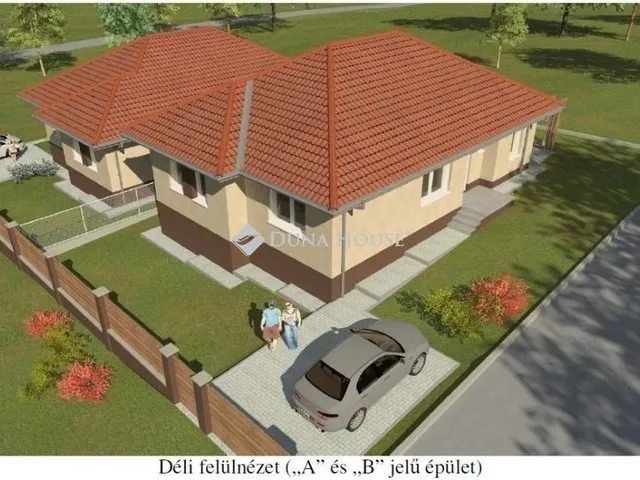 Eladó ház Őrbottyán 93 nm