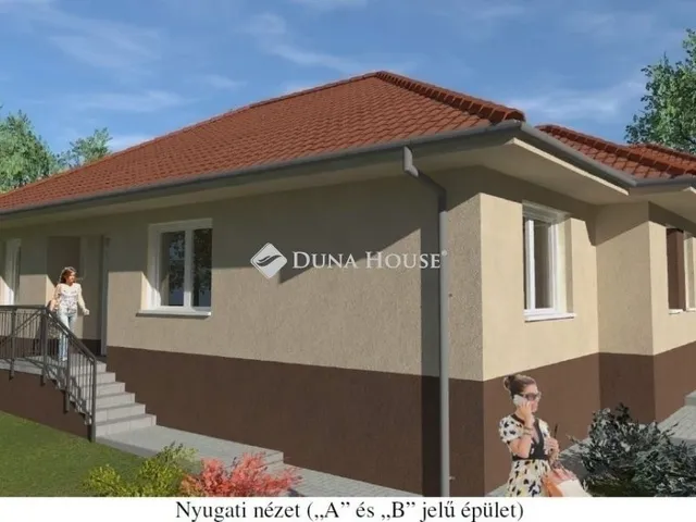 Eladó ház Őrbottyán 93 nm