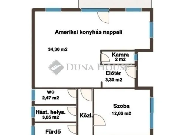 Eladó ház Őrbottyán 93 nm