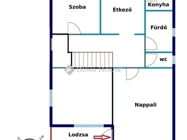 Eladó lakás Fót 117 nm