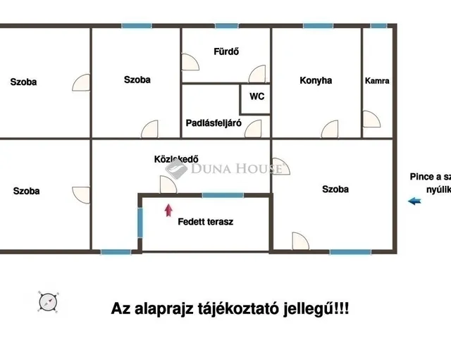 Eladó ház Kóka 98 nm