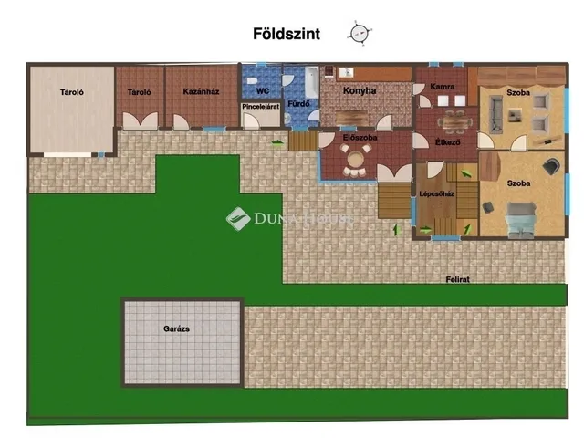 Eladó ház Hatvan 120 nm