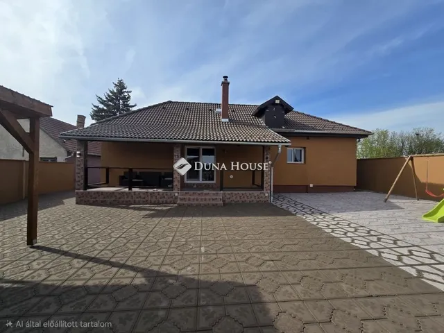 Eladó ház Albertirsa 118 nm