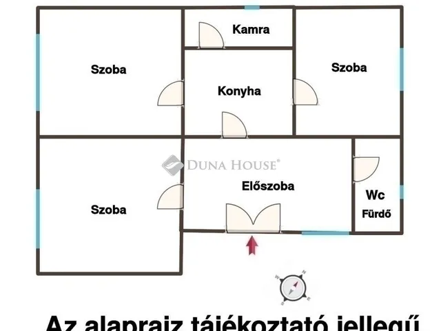 Eladó ház Sülysáp 75 nm