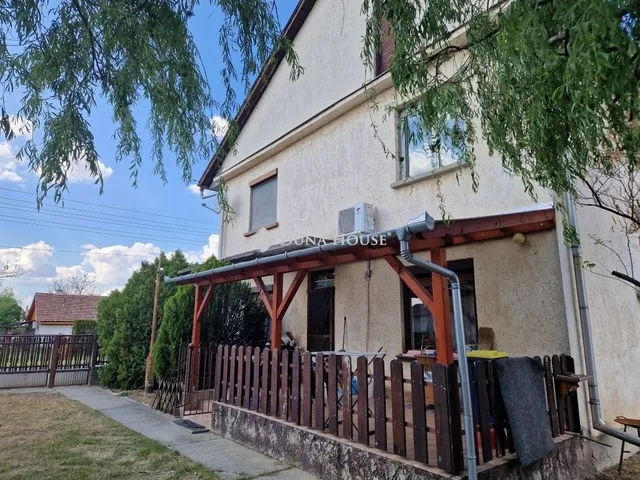 Eladó ház Szentmártonkáta 117 nm