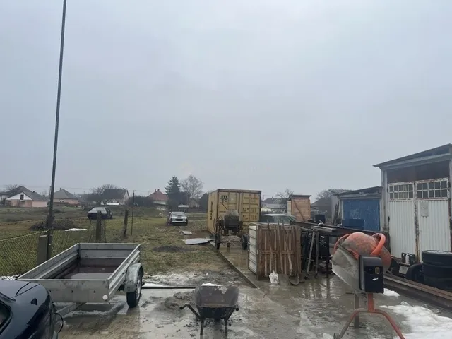 Eladó ház Csévharaszt 49 nm