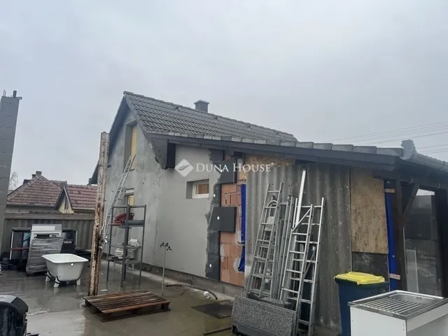 Eladó ház Csévharaszt 49 nm