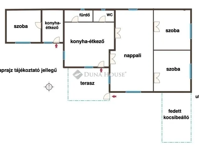 Eladó ház Cegléd 162 nm
