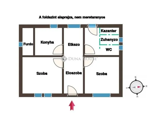 Eladó ház Tura 203 nm