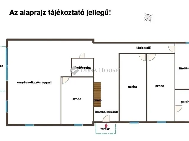 Eladó ház Gyömrő 114 nm