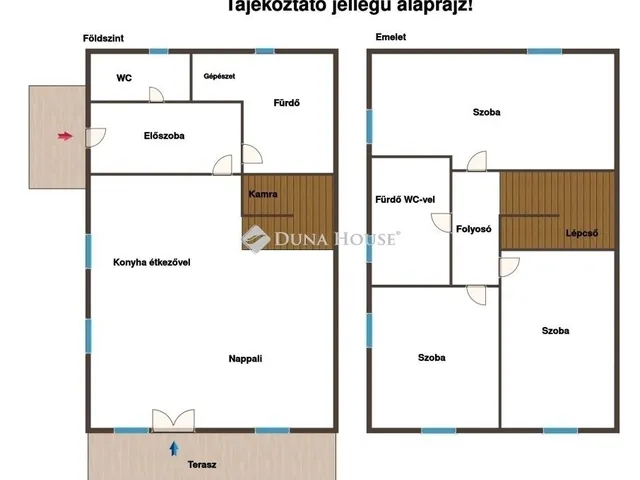 Eladó ház Ócsa 101 nm