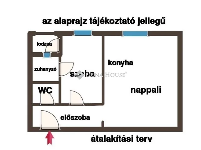 Eladó lakás Budapest X. kerület 36 nm