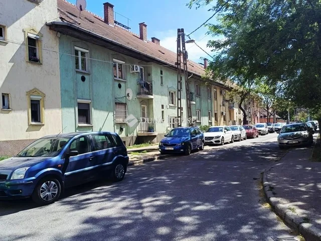 Eladó lakás Budapest X. kerület 36 nm