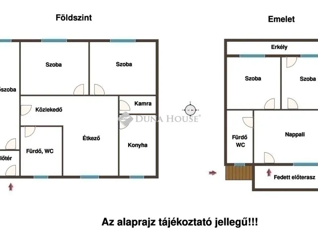 Eladó ház Vecsés 118 nm