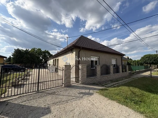 Eladó ház Gyál 80 nm
