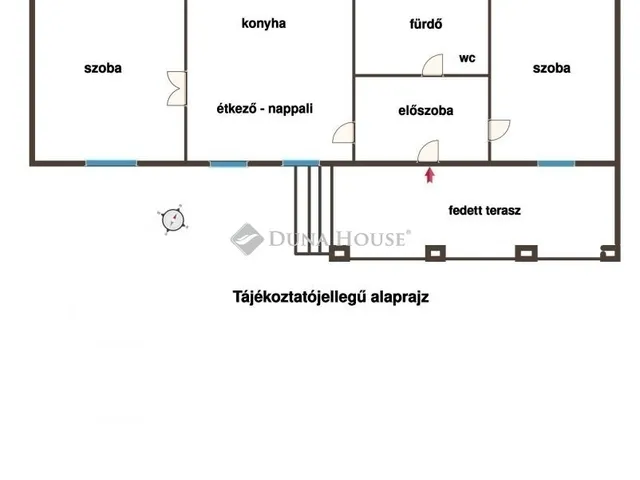 Eladó ház Debrecen 68 nm