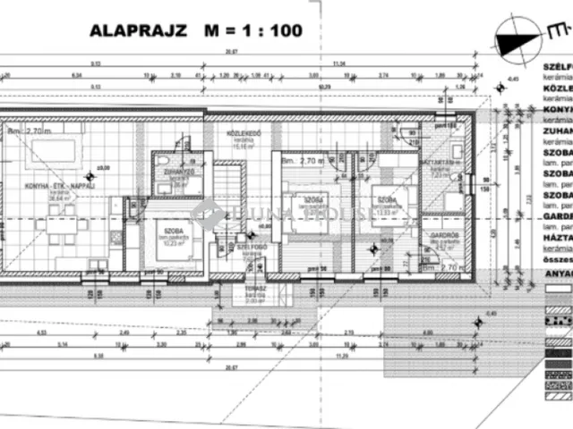 Eladó ház Gyömrő 114 nm
