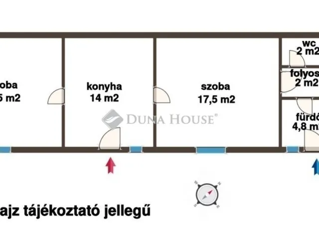 Eladó ház Zsámbok 68 nm