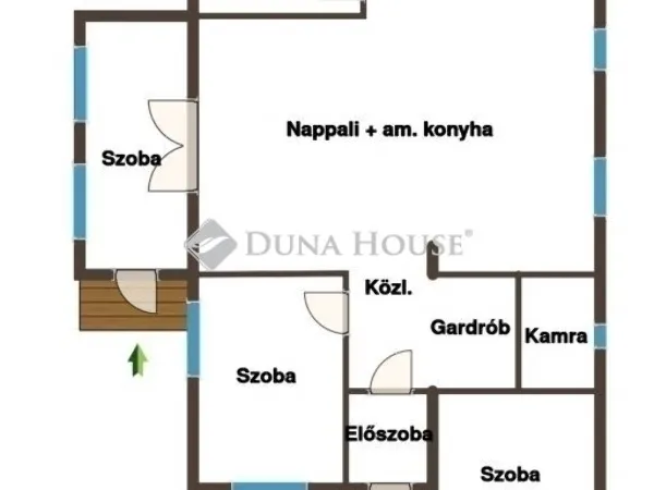 Eladó lakás Maglód 90 nm
