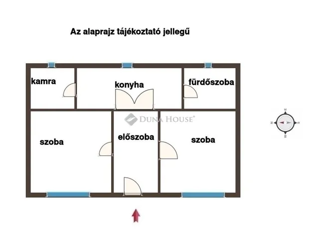 Eladó ház Budapest XXIII. kerület 71 nm
