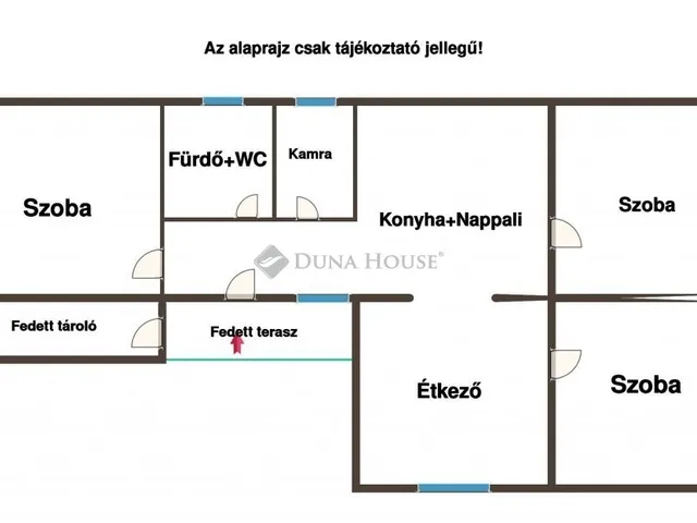 Eladó ház Tápióbicske 92 nm