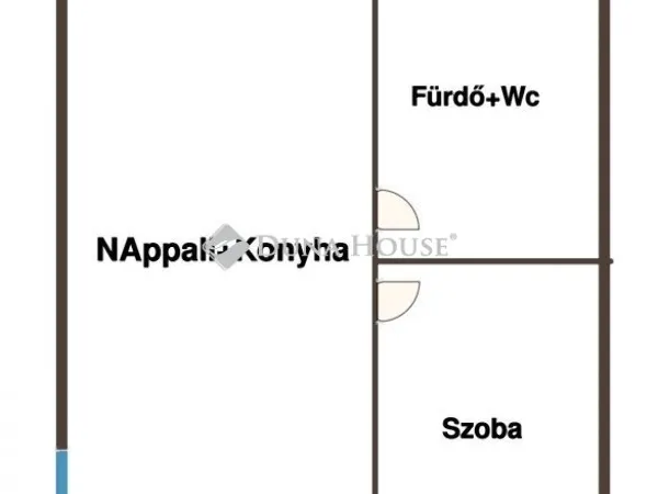 Eladó ház Tápiószentmárton 25 nm
