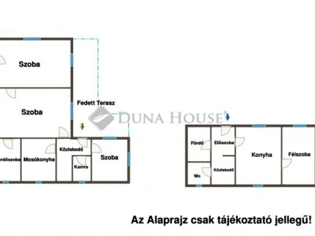 Eladó ház Sülysáp 151 nm