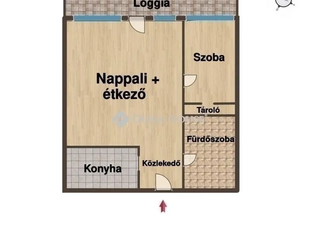 Eladó lakás Budapest XVII. kerület 49 nm