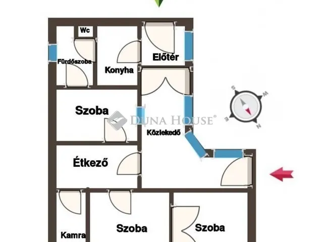 Eladó ház Püspökladány 116 nm