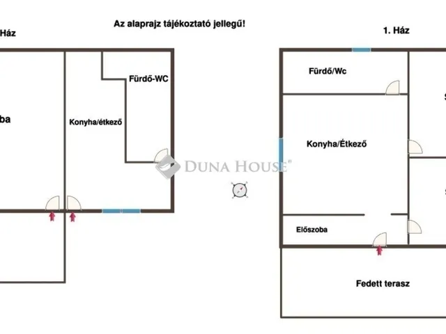 Eladó ház Gomba 98 nm