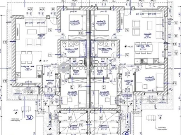Eladó ház Nyáregyháza 126 nm