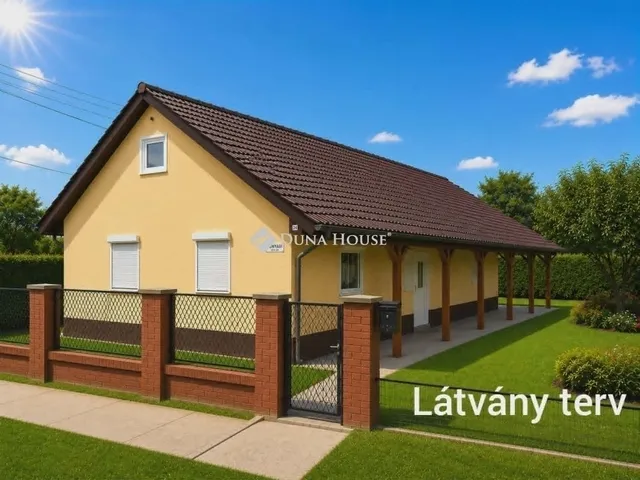 Eladó ház Nyáregyháza 77 nm